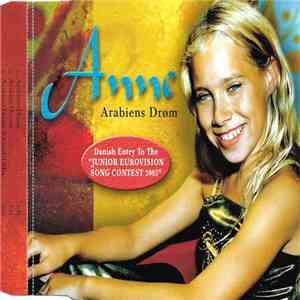 Anne - Arabiens Drøm