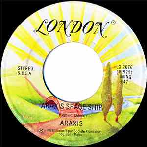 Araxis - Araxis Space Ship / Theme D'Araxis