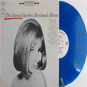 Barbra Streisand - The Second Barbra Streisand Album