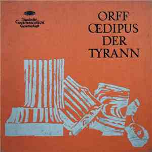 Carl Orff - Oedipus Der Tyrann