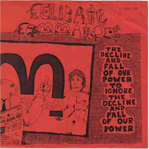 Celibate Commandos - The Decline And Fall Of Our Power To Ignore The Declin ...