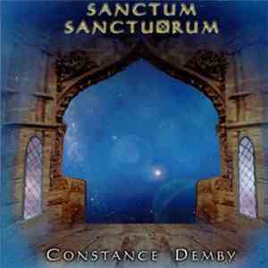 Constance Demby - Sanctum Sanctuorum