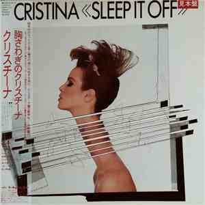Cristina - Sleep It Off