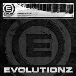 D-Block & S-te-Fan - Anger / Revelation
