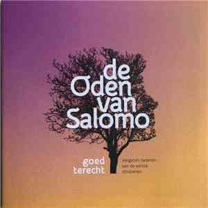 De Oden Van Salomo - Goed Terecht