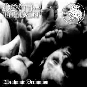 Death In Eden, Satanicommand - Abrahamic Decimation