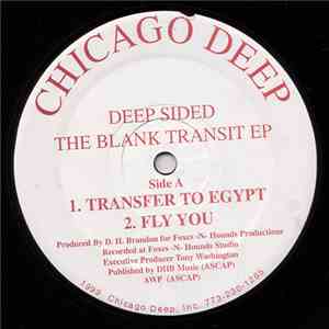 Deep Sided - The Blank Transit E.P.