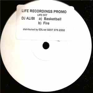 DJ Alibi - Basketball / Fire