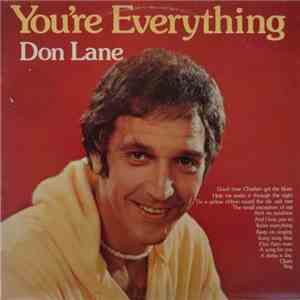 Don Lane - You're Everything