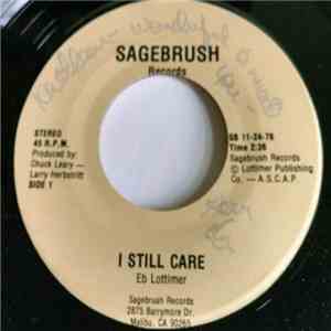 Ed Lottimer - I Still Care