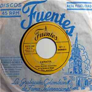 Eliseo Herrera, Alfredo Gutierrez - Caracol / Palito De Malambo