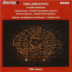 Erik Jørgensen - Confrontations For Orchestra / Variazioni Per Pianoforte / ...