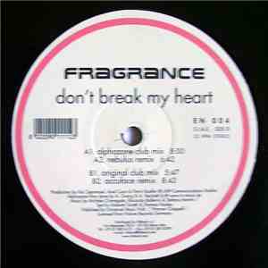 Fragrance - Don't Break My Heart