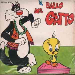 Franco Latini, Roberta Paladini - Il Ballo Del Gatto