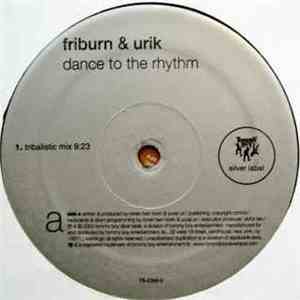 Friburn & Urik - Dance To The Rhythm