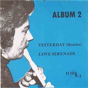 G. Ferrando - Album 2 - Yesterday (Beatles) / Love Serenade