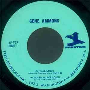 Gene Ammons - Jungle Strut / Madame Queen