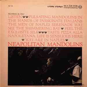 Gino Del Vescovo And His Mandolins - Neapolitan Mandolins