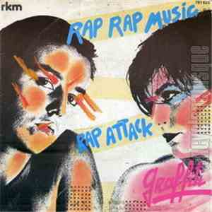 Graffiti  - Rap Rap Music / Rap Attack