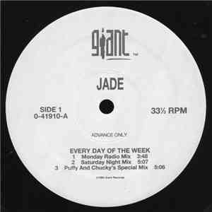Jade  - Every Day Of The Week