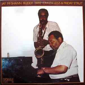 Jay McShann · Buddy Tate - Crazy Legs & Friday Strut