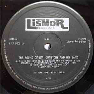 Jim Johnstone And His Band - The Sound Of Jim Johnstone And His Band