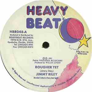 Jimmy Riley - Rougher Yet