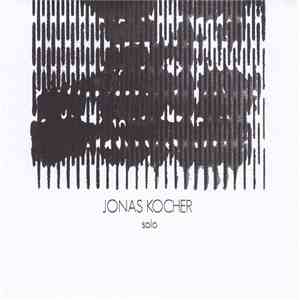 Jonas Kocher - Solo