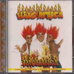 King Africa - Pachanga