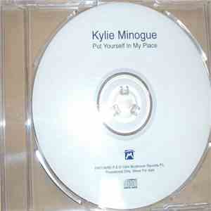 Kylie Minogue - Put Yourself In My Place