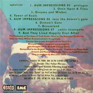 Land Of Fantasy, Tales And Myths - A Musical Adventure