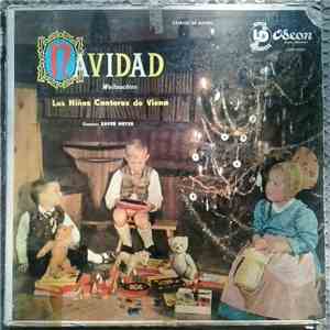 Los Niños Cantores De Viena Conducted By Xaver Meyer - Navidad