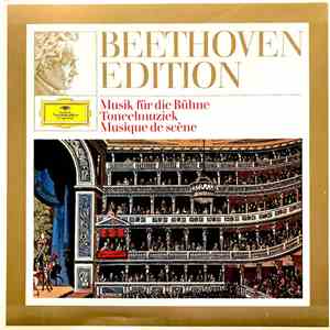 Ludwig van Beethoven, Gundula Janowitz, Erich Schellow, Berliner Philharmon ...