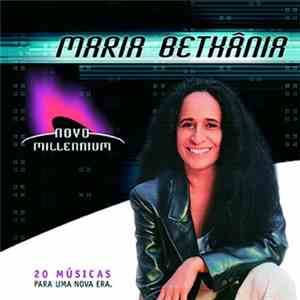 Maria Bethânia - Novo Millennium - 20 Músicas Para Uma Nova Era