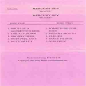 Mercury Rev - Boces