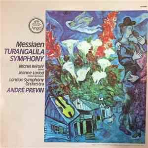 Messiaen / André Previn - Turangalîla Symphony