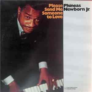 Phineas Newborn Jr. - Please Send Me Someone To Love