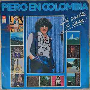 Piero  - Piero En Colombia