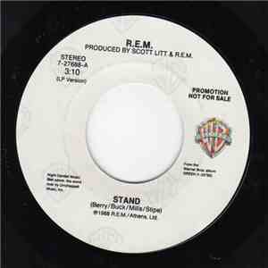 R.E.M. - Stand