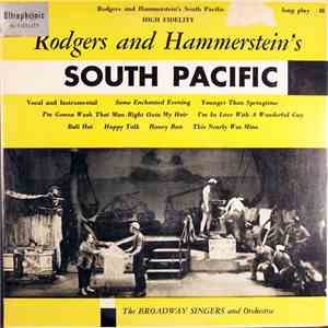 Royale SIngers And Orchestra - Rodgers And Hammerstein's South Pacific