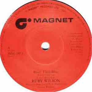 Ruby Wilson - Bluer Than Blue / The Feeling's Still There