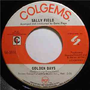 Sally Field - Golden Days / You're A Grand Old Flag