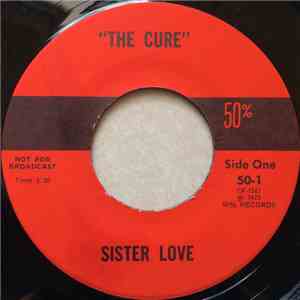Sister Love  - The Cure / The Black Snake