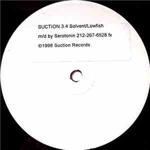 Solvent / Lowfish - Solvent / Lowfish
