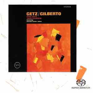Stan Getz And João Gilberto Featuring Antonio Carlos Jobim - Getz / Gilbert ...