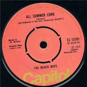 The Beach Boys - All Summer Long / Surfin' Safari