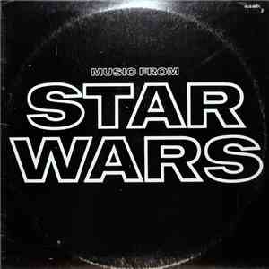 The Electric Moog Orchestra - Music From Star Wars