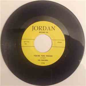 The Sinceres - You're Too Young / Forbidden Love