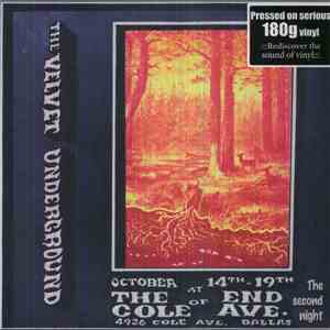 The Velvet Underground - Live At The End Cole Ave.-The Second Night