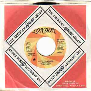 Thin Lizzy - Little Darling
